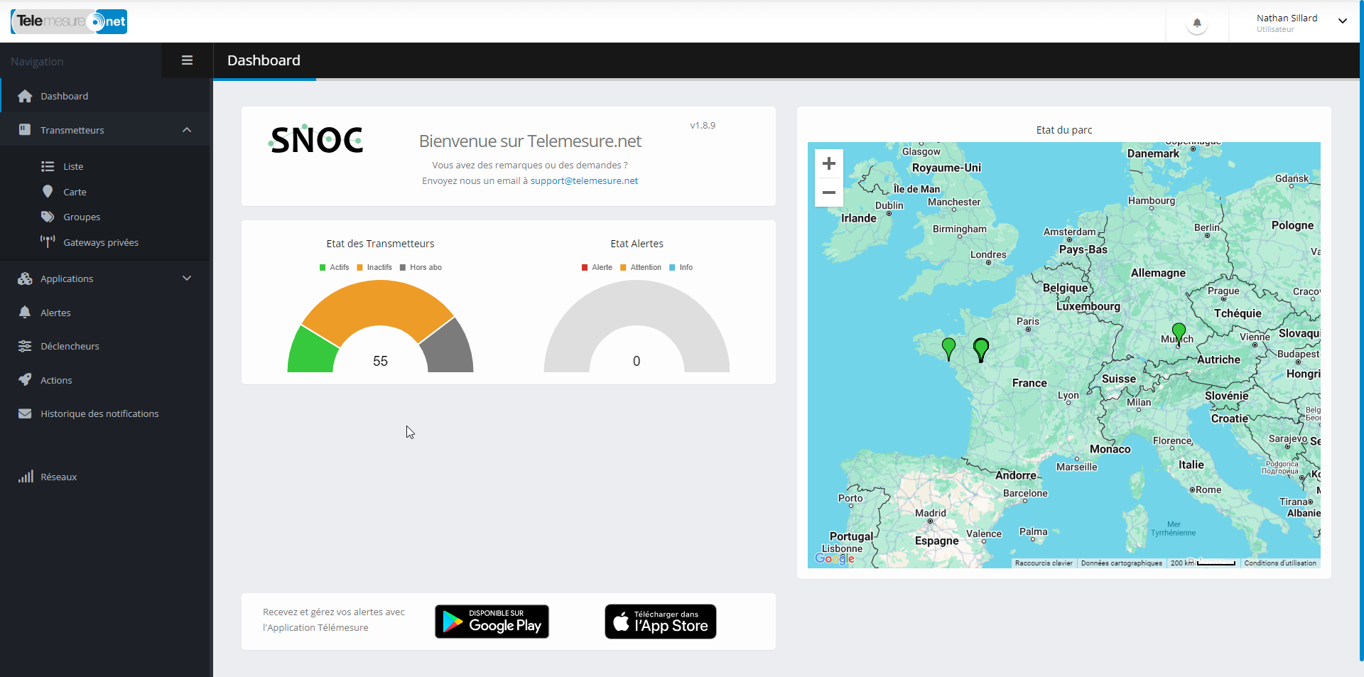 Ealloora Pass iot Solution