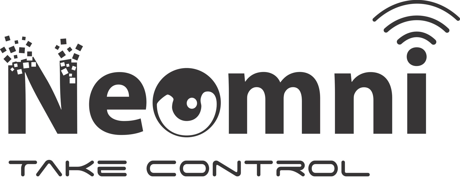 logo du bouton vendu, Neomni