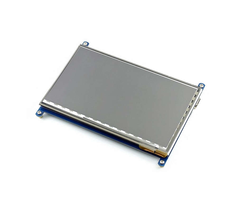 Ecran LCD Tactile 7" HDMI 1024x600