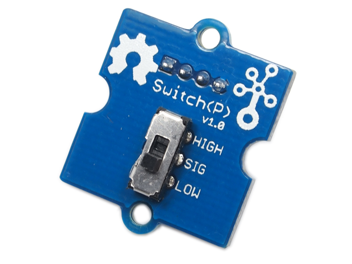 Grove - Switch bistable