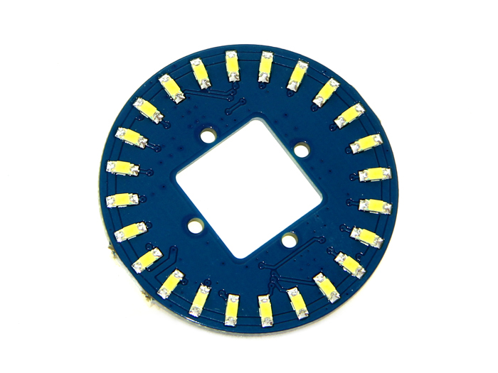Module Grove - 24 LEDs circulaire