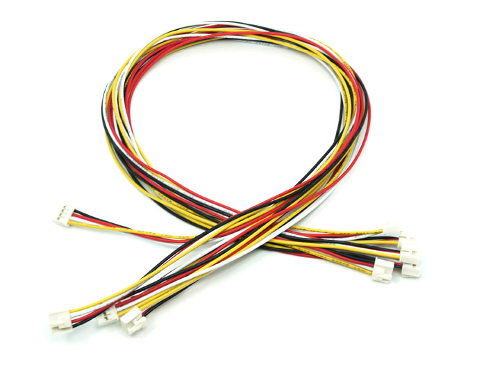 Grove - Câble 4 pins 40cm (5 pcs)