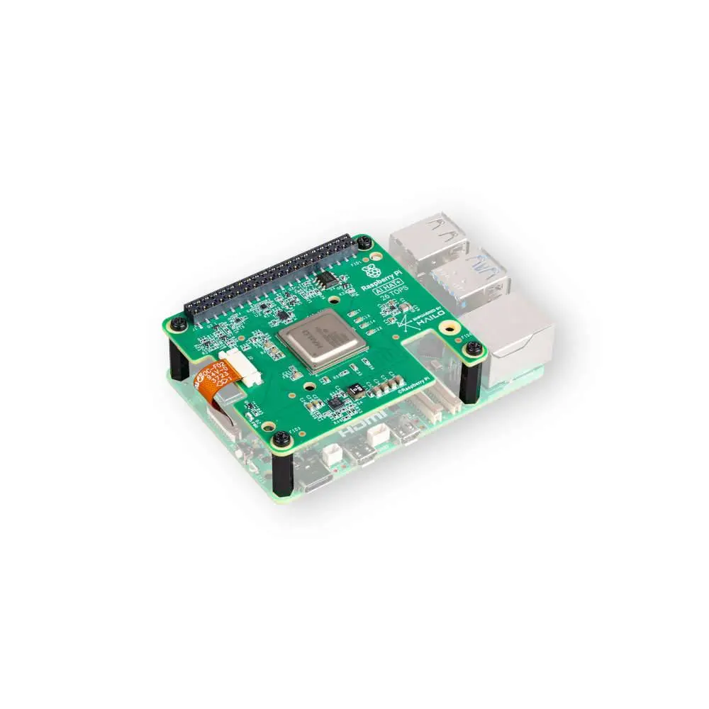 Raspberry Pi AI HAT+ (26Tops)