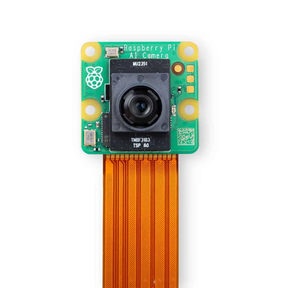 Raspberry Pi AI Caméra