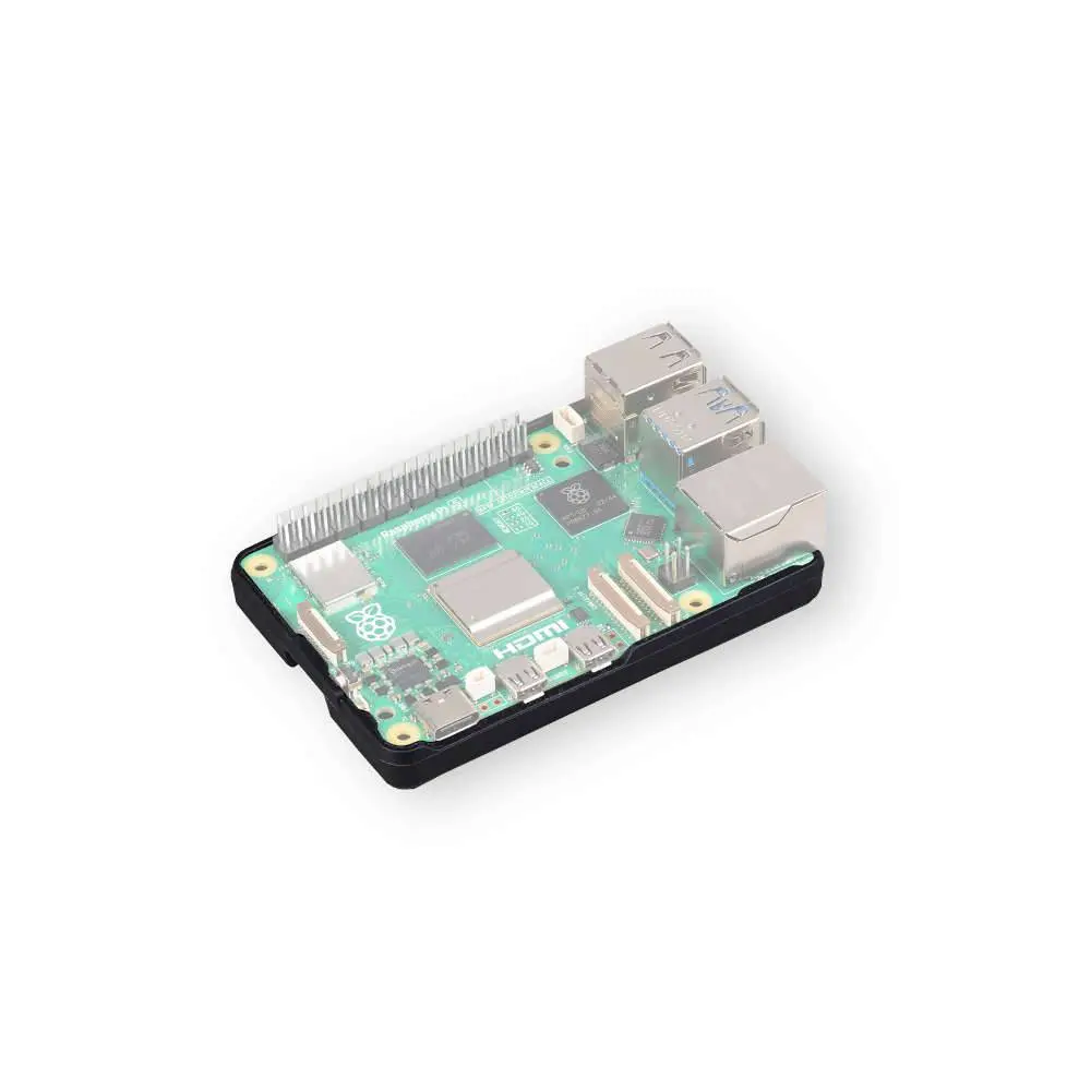 Coque de Protection Bumper pour Raspberry Pi 5