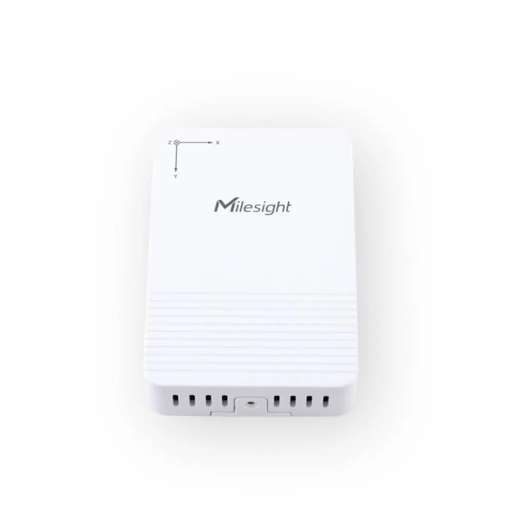 Capteur d'Inclinaison 3 Axes LoraWan