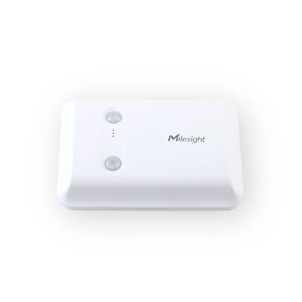 Capteur de comptage bidirectionnel des personnes - 2 x PIR LoraWan