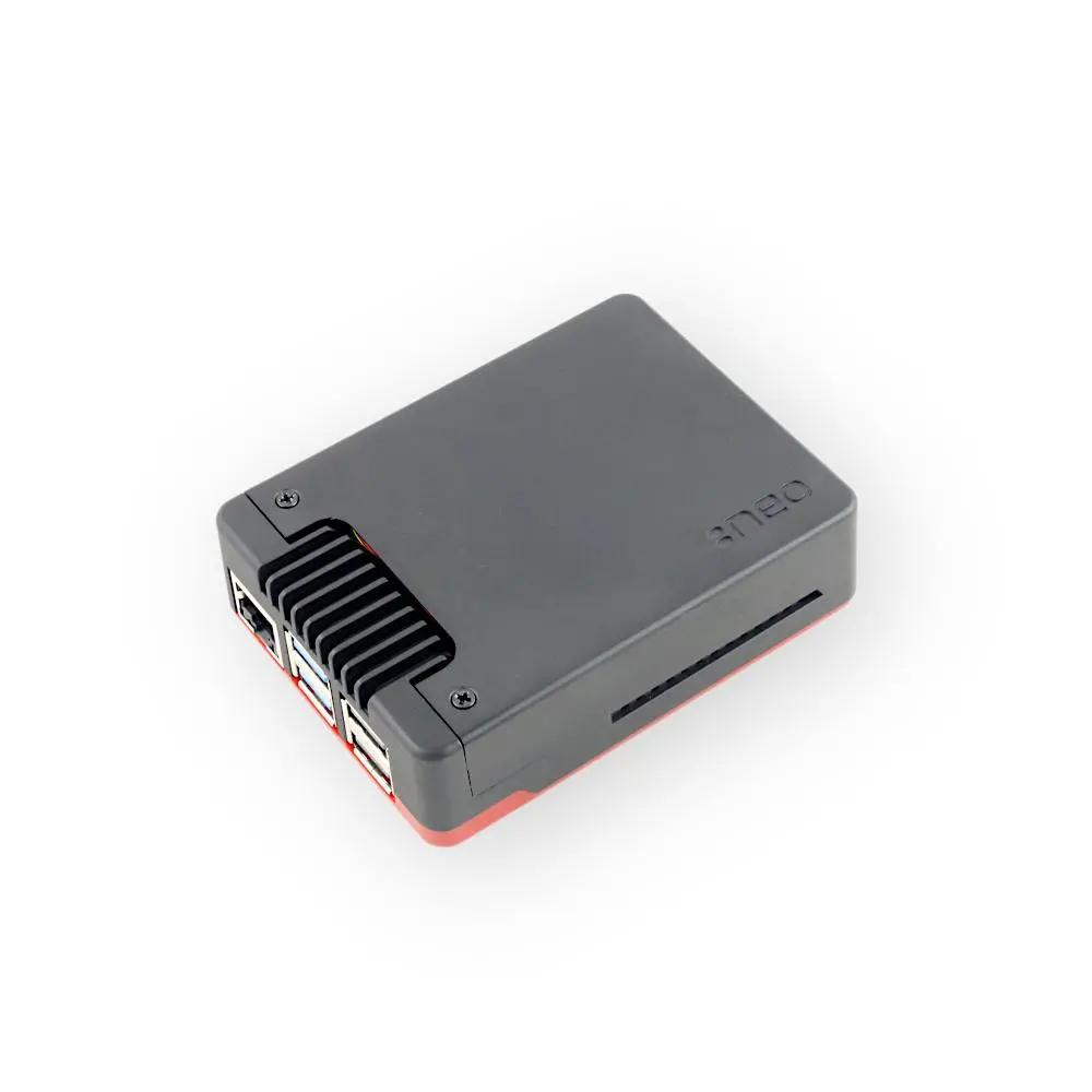 Boîtier Argon NEO 5 BRED Raspberry Pi 5