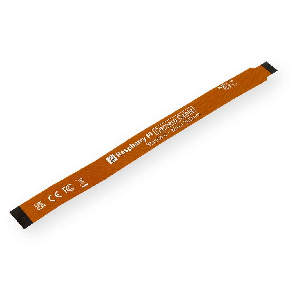Câble caméra 200mm Raspberry Pi 5