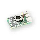 Dissipateur Thermique Raspberry Pi 5 avec ventilateur