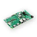 Dev Kit Raspberry Pi CM4IO - Carte IO du Compute Module 4