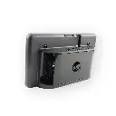 Boîtier Noir pour Écran Tactile 7" Raspberry Pi et carte Raspberry Pi 4
