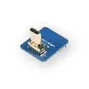 Adaptateur connecteur micro HDMI angle droit (90°) pour câble HDMI DIY