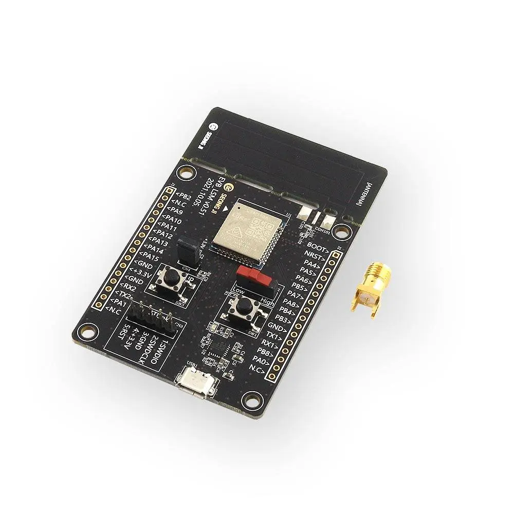 EVKLSM110A LoRaWan-Sigfox (SJI) module LSM110A evaluation board