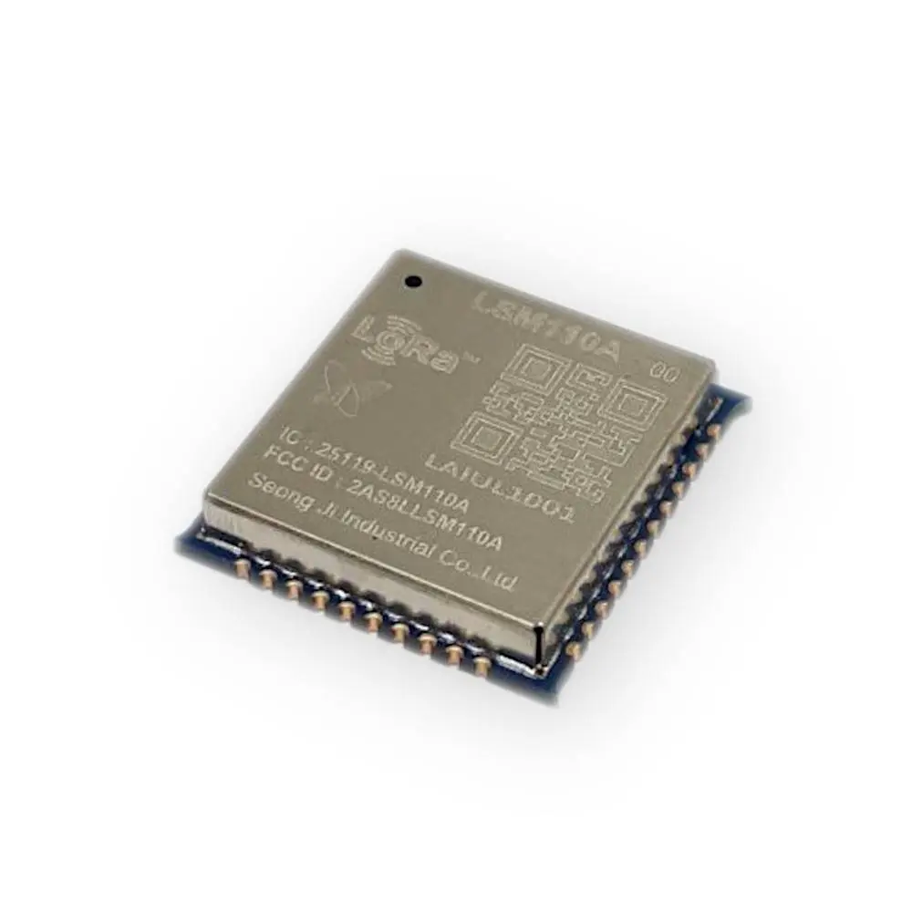 Module LSM110A Sigfox-LoRaWAN (SJI)