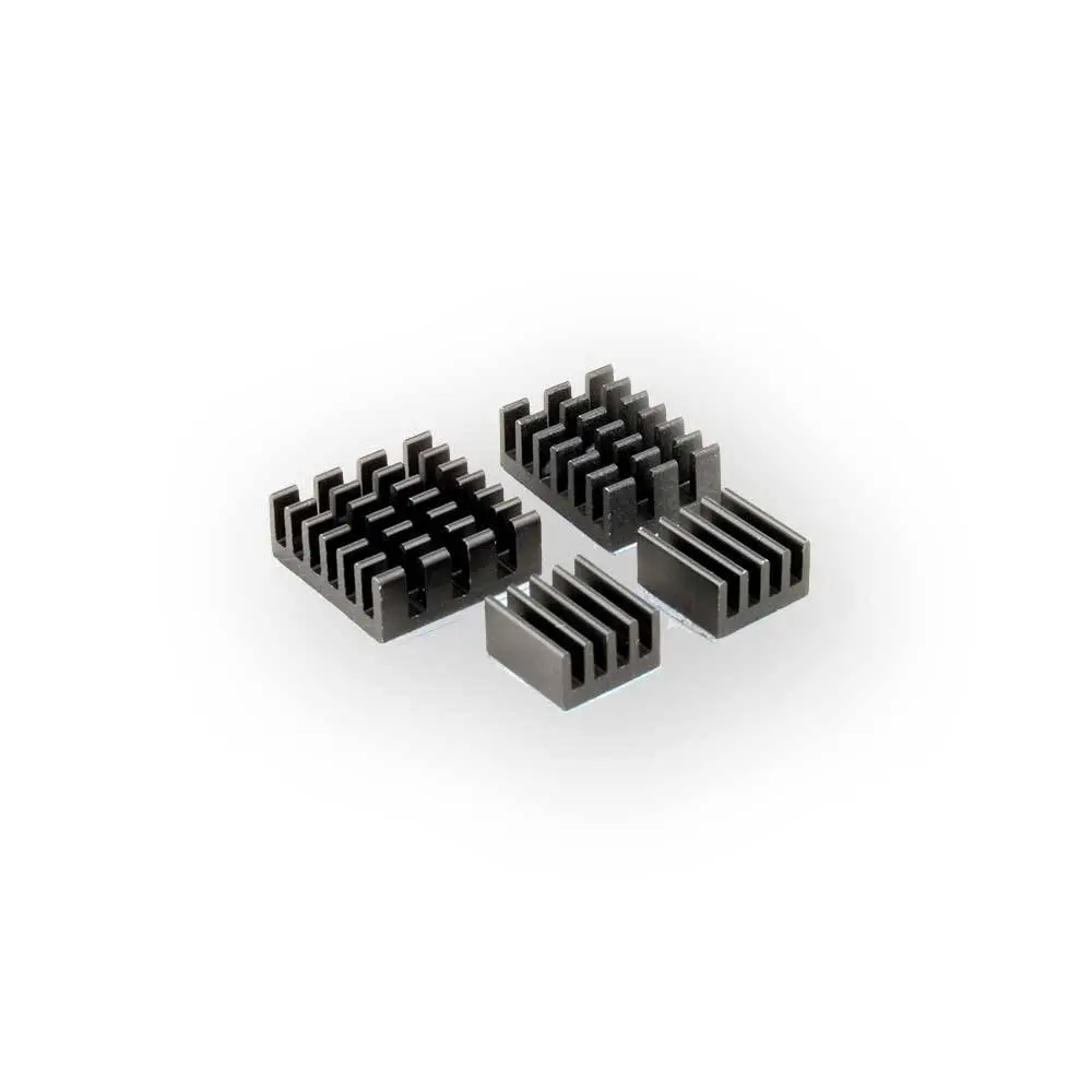 Kit Dissipateurs Thermiques Raspberry Pi (4 pièces)