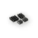 Kit Dissipateurs Thermiques Raspberry Pi (4 pièces)