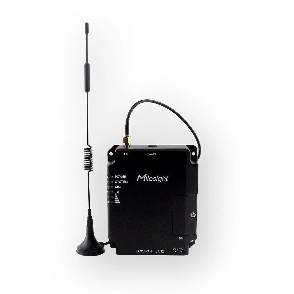 Industrial 4G LTE Router for M2M/IoT Applications - UR32L-L04EU