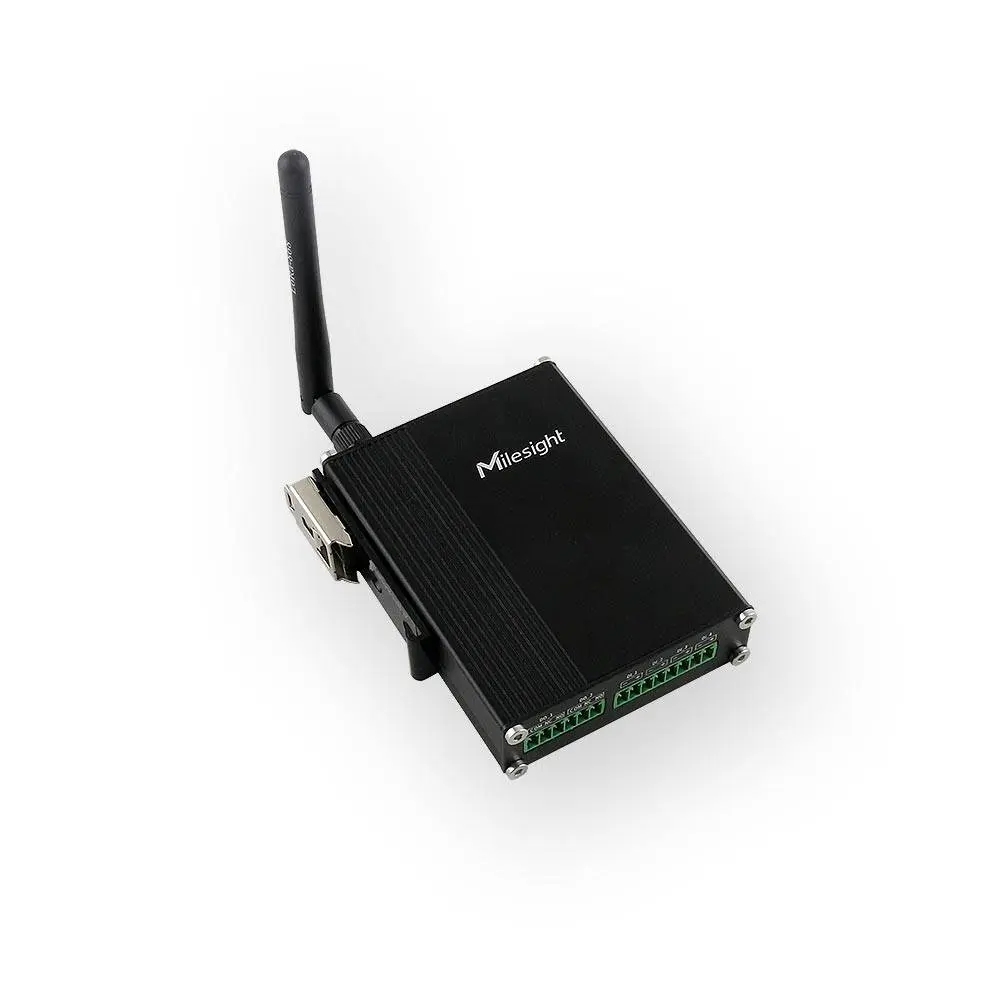 Controlleur Industriel Multi-Entrées LoraWan Alimenté