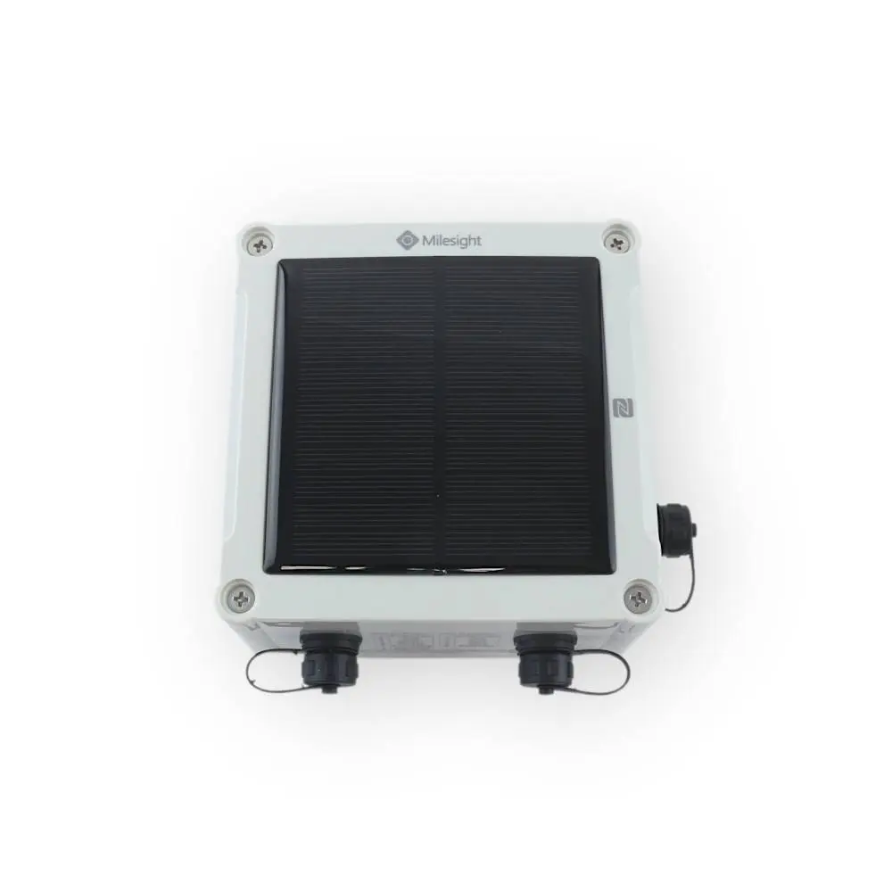 Controlleur Industriel Multi-Entrées LoraWan Solaire