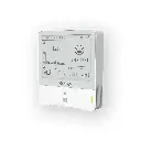 Capteur de Qualité d'Air Intérieur E-Ink QAI 7en1 avec CO2 et TVOC - LoRaWan