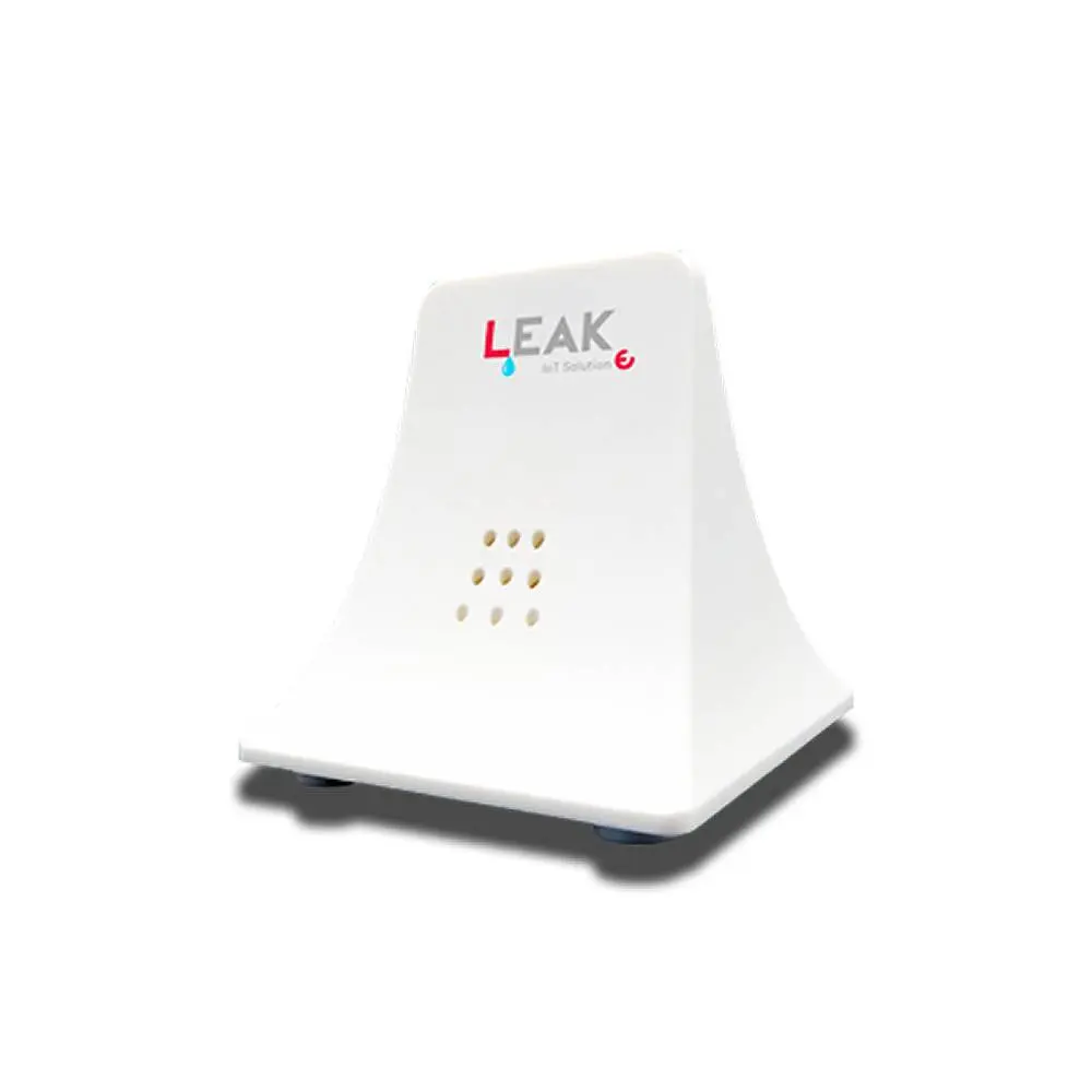 Water leak detector LEAK Ealloora (+2 years Sigfox Service included)