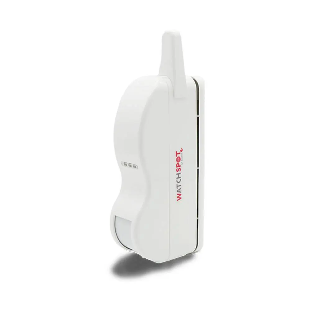 IR Motion detector  WATCHSPOT Ealloora (+2 years Sigfox Service included)