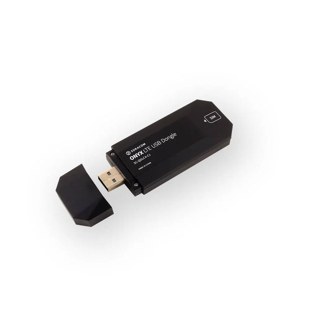 Clé USB 4G Onyx LTE Soracom SC-QGLC4