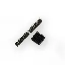 Raspberry Pi Zero W & Zero 2W Heatsink & GPIO Connectors kit