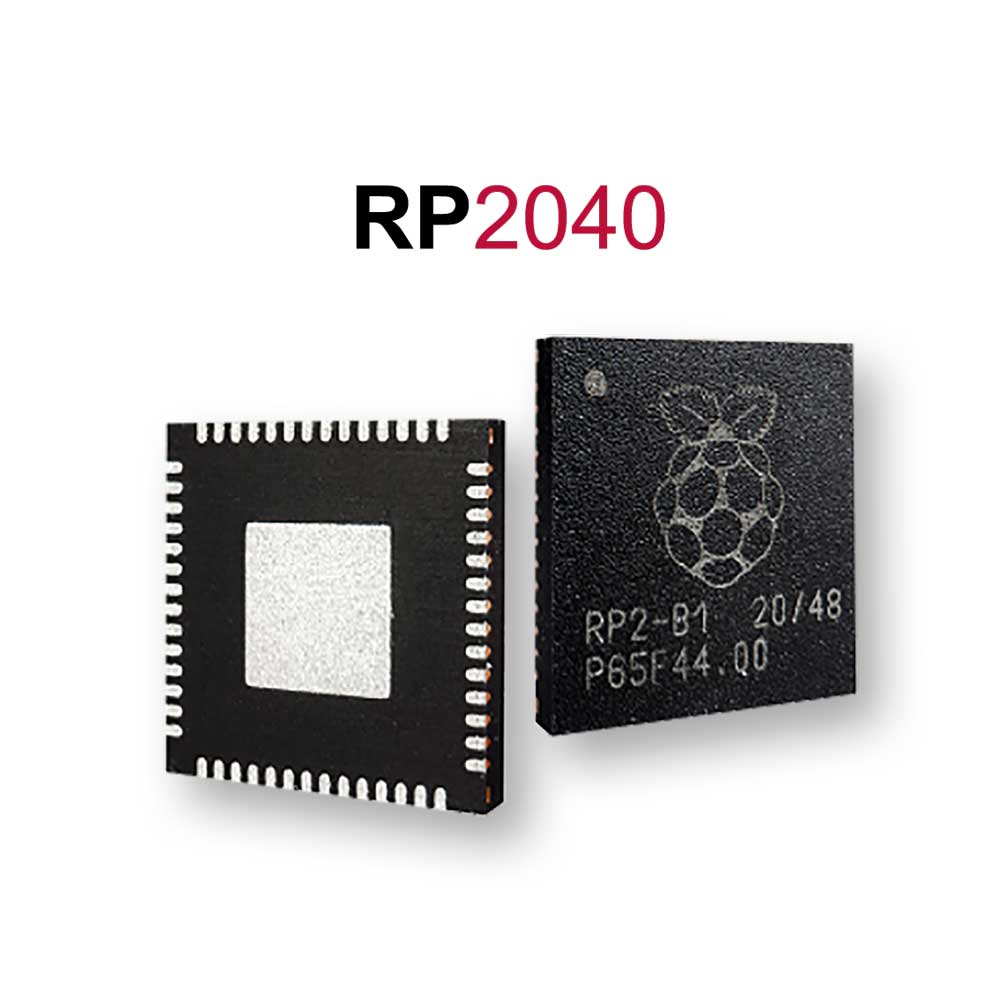 Microcontrôleur Raspberry Pi  RP2040