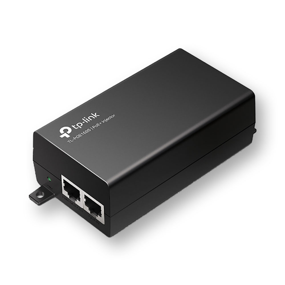 Injecteur Gigabit PoE+ 30W TL-POE160S