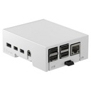 Boitier Pi 4 4M Rail DIN Compact pour Raspberry Pi 4