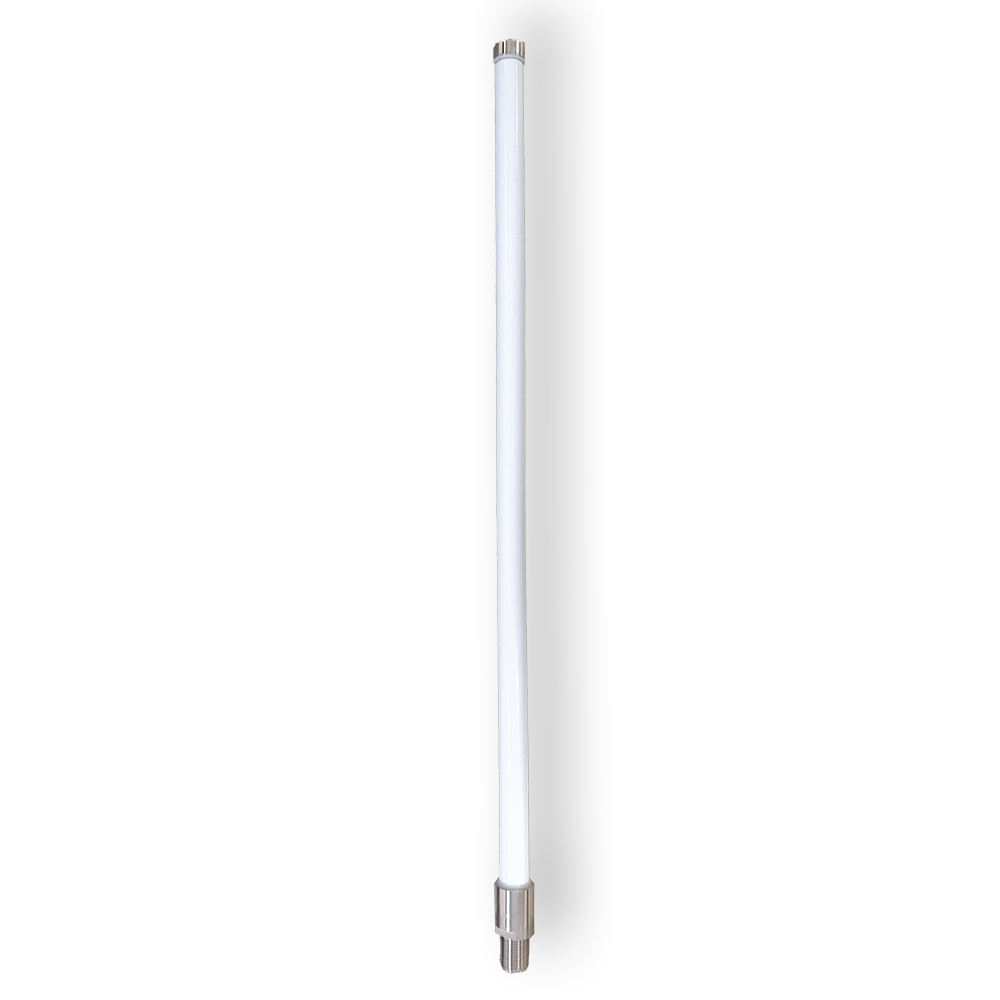 Antenne Outdoor 868Mhz 5dBi Fibre de verre - N femelle
