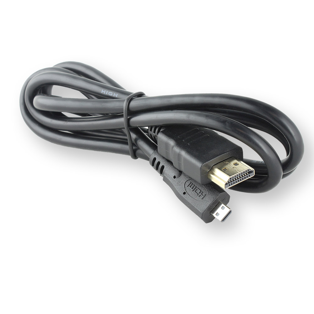 Câble HDMI vers Micro HDMI pour Raspberry Pi 4B