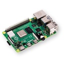 Nouveau Raspberry Pi 4 modèle B - Version 4Gb 
