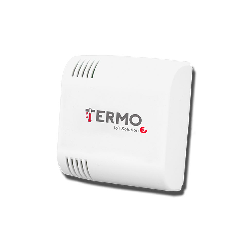Capteur de Température + Humidité Sigfox Ealloora Termo (+ 2 ans service)