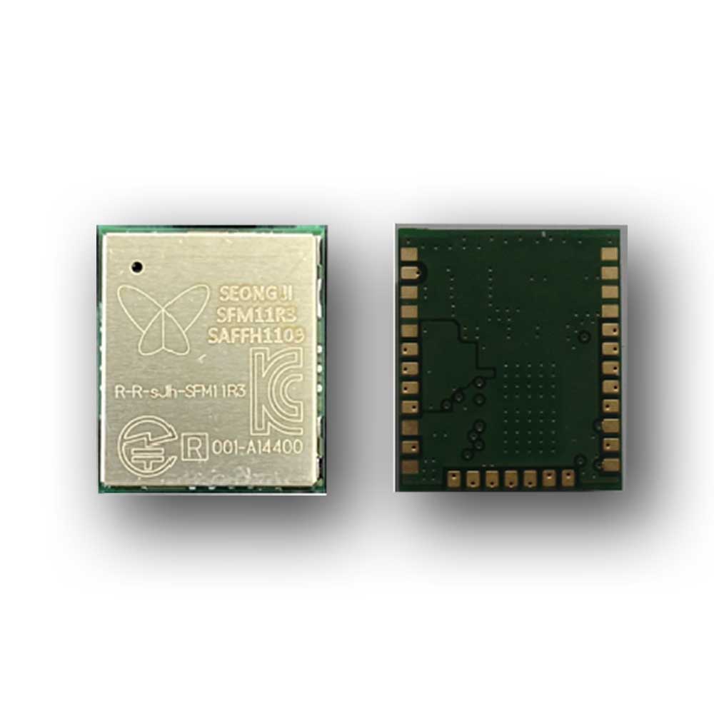 Modules Sigfox WSSFM11R3 de Seong Ji - Wisol