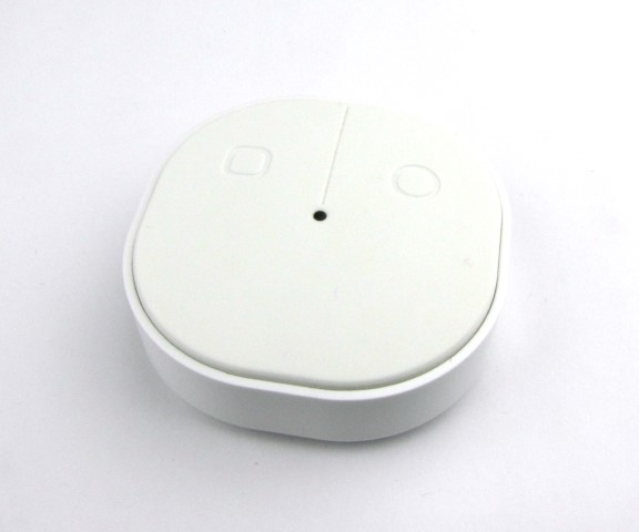 Bouton connecté Sigfox ClicMe (2 zones d'appuis)