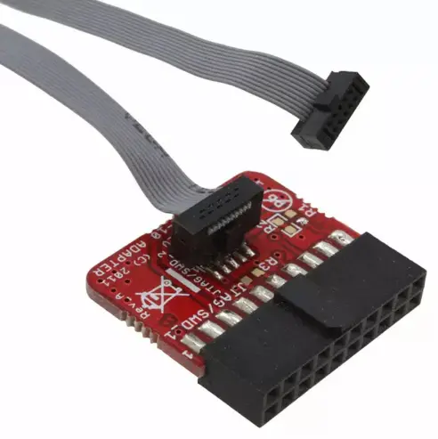 Adaptateur JTAG 20 vers SWD 10pins