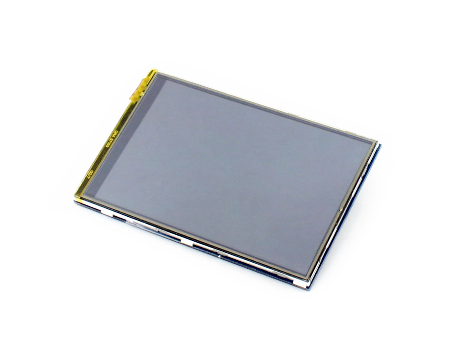3.5INCH RPI LCD (B), 320×480, IPS