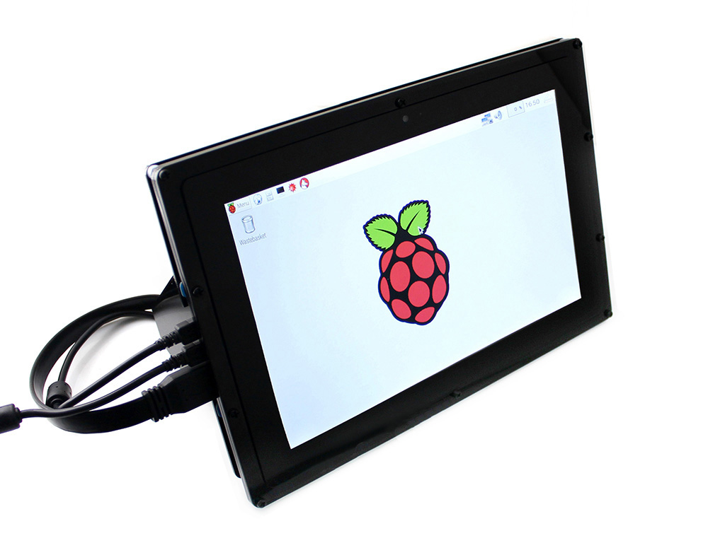 Ecran LCD Tactile 10.1" HDMI 1280x800 IPS