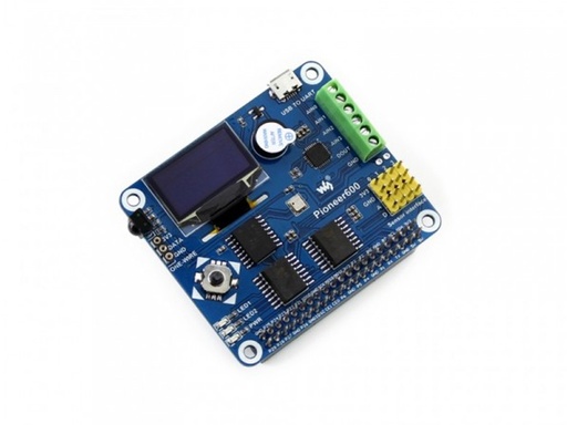 [PR0000780] Shield Raspberry Pi Pioneer600