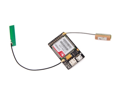 [113990107] Mini module GSM/GPRS + GPS