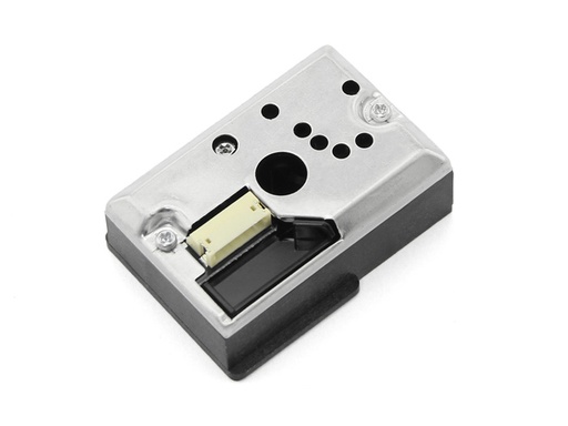[114990091] Capteur de poussière numérique compact