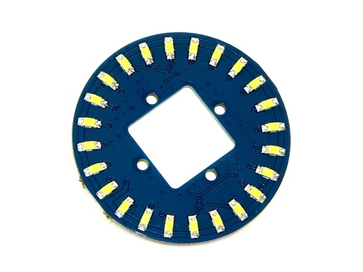 [104030013] Module Grove - 24 LEDs circulaire