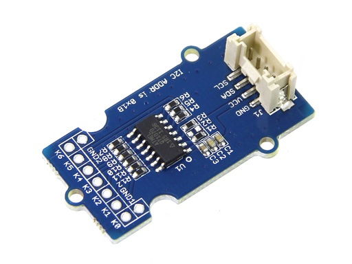 [101020069] Grove - Module clavier capacitif