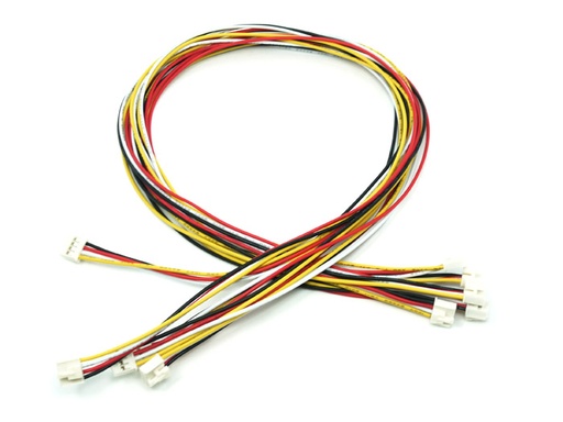 [110990064] Grove - Câble 4 pins 40cm (5 pcs)