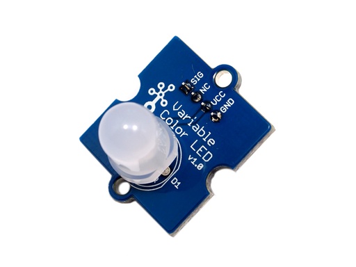 [104020001] Grove - Led à couleur ajustable