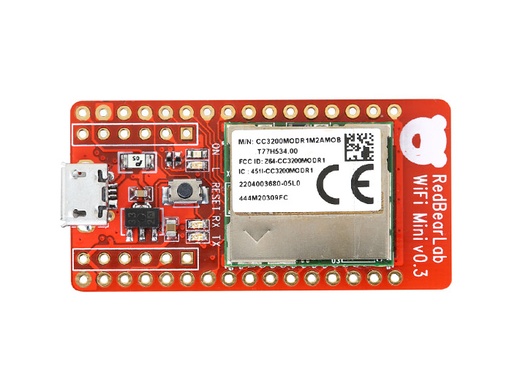 [113990102] Module Wifi CC3200