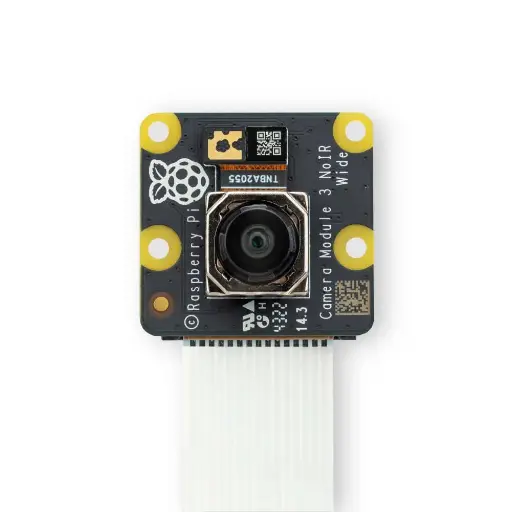 [RPI_SC0875] Raspberry Pi Module Caméra 3 NoIR Wide